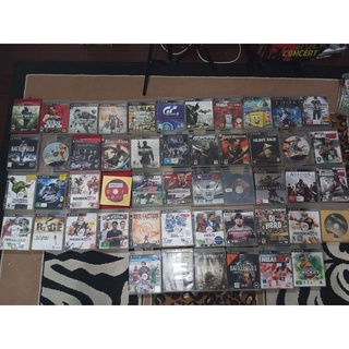 PS3 GAMES FOR SALE VERY CHEAP PLAYSTATION 3 (BATCH #1)