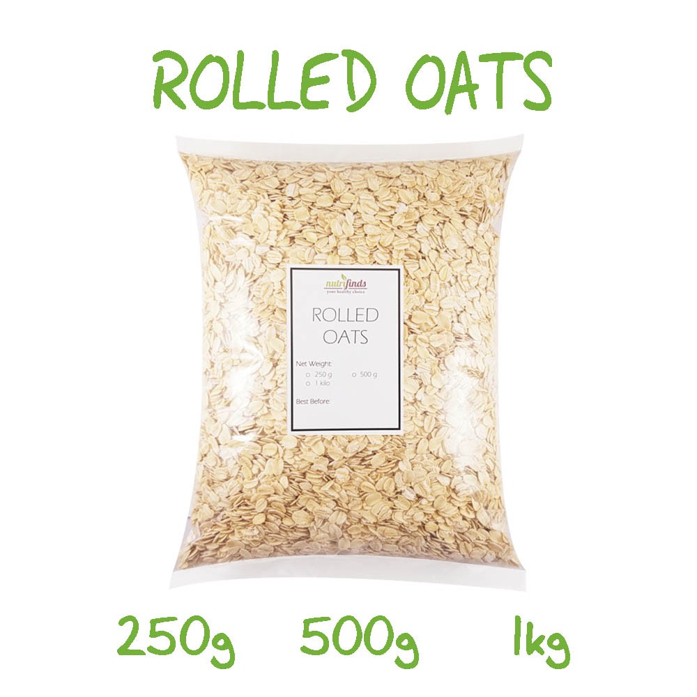 Whole Grain Rolled Oats Shopee Philippines