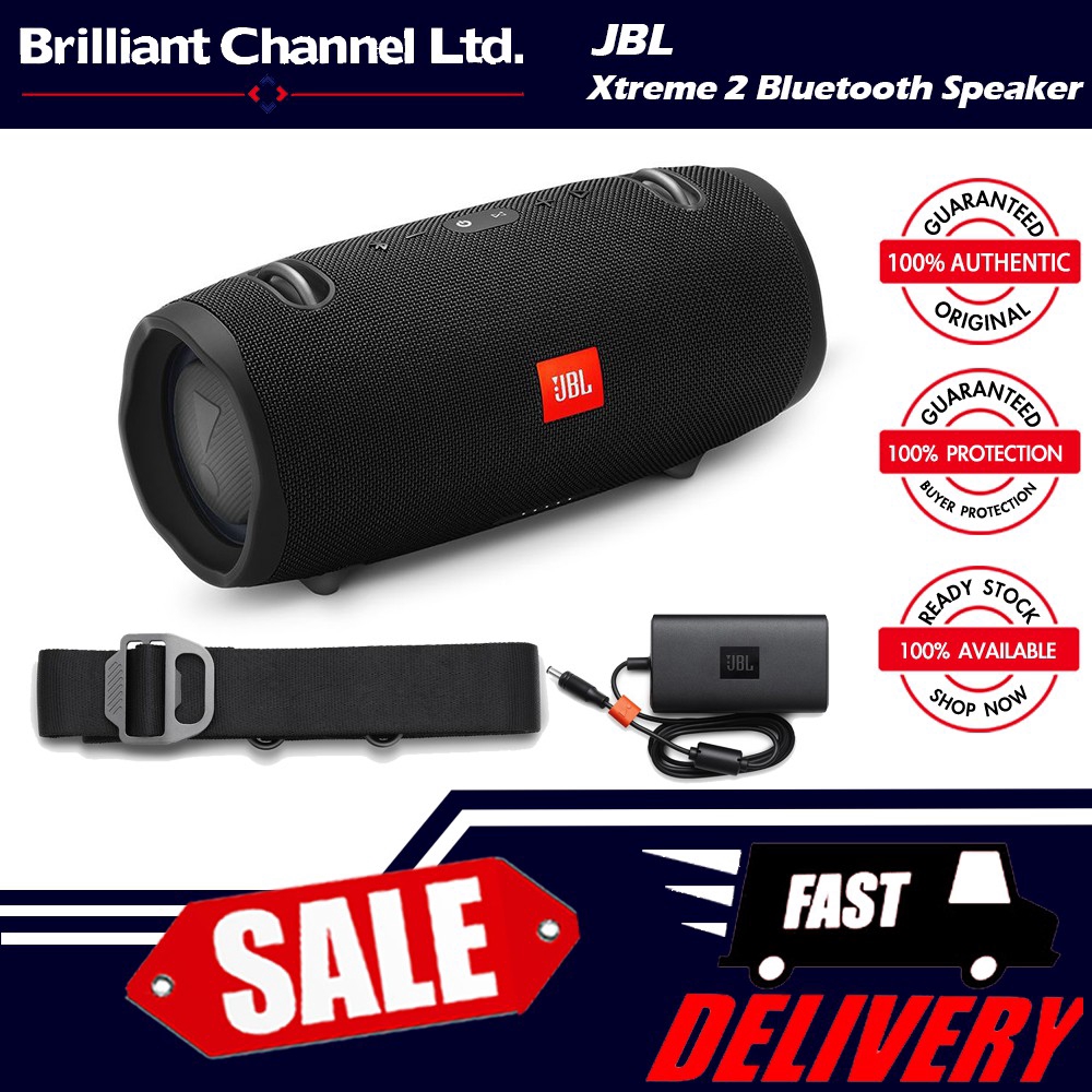 bluetooth speaker jbl xtreme 2