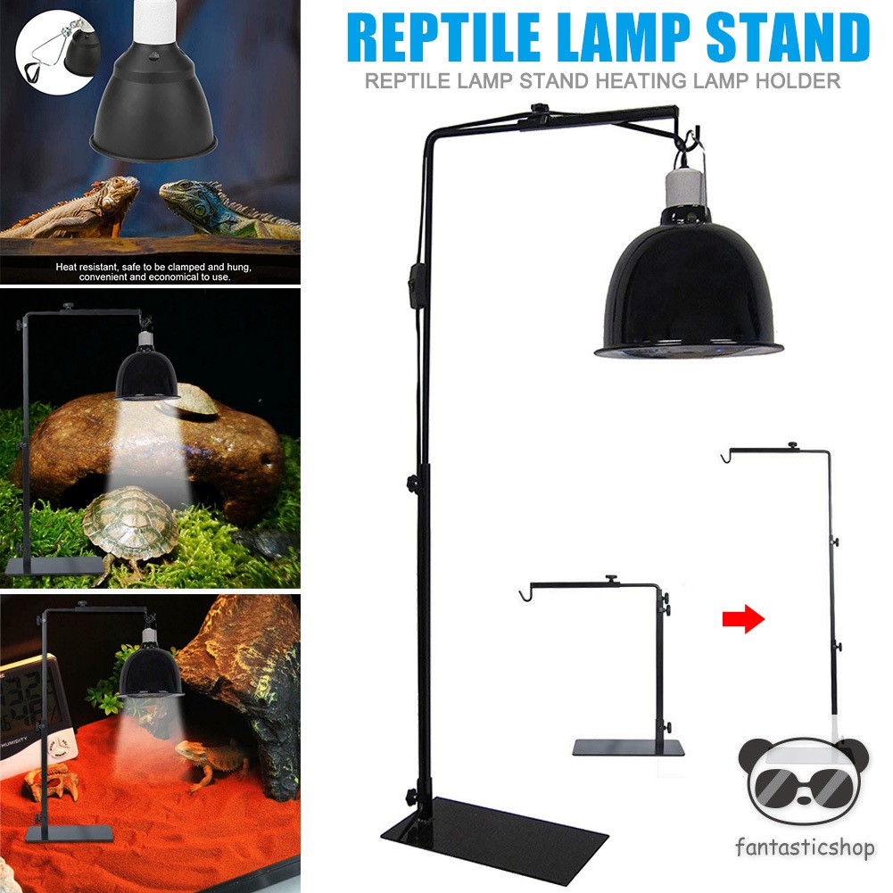 exo terra lamp stand