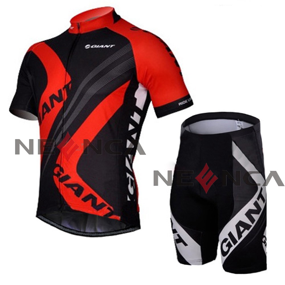 giant cycling jersey