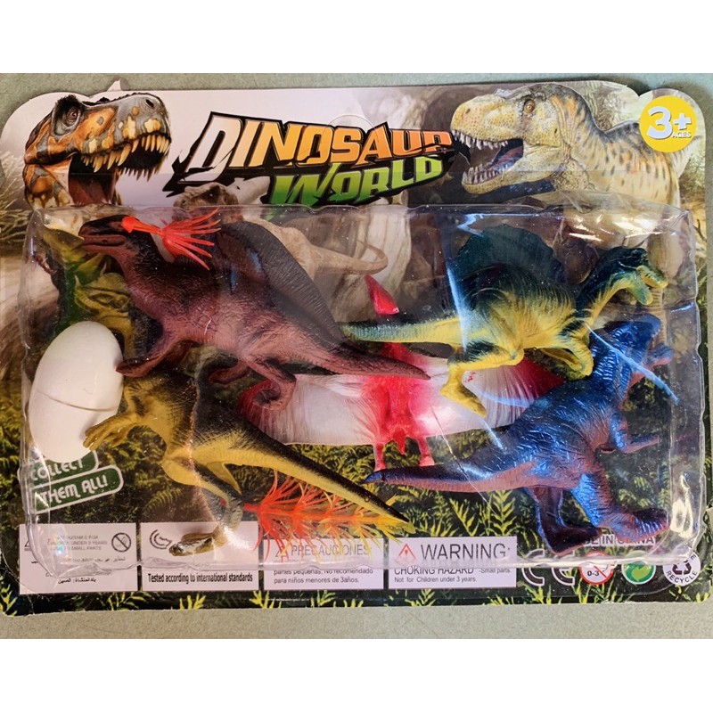 dinosaur toys shopee