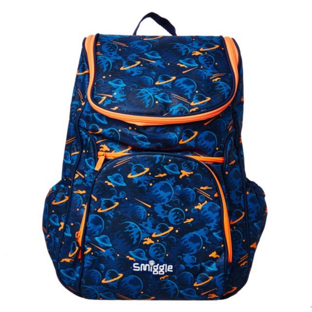 smiggle backpack boys