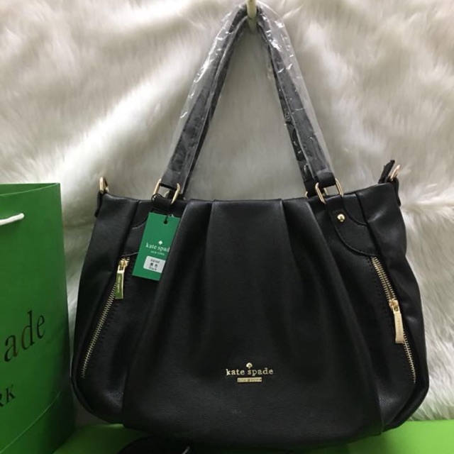 kate spade leather bag | Shopee Philippines