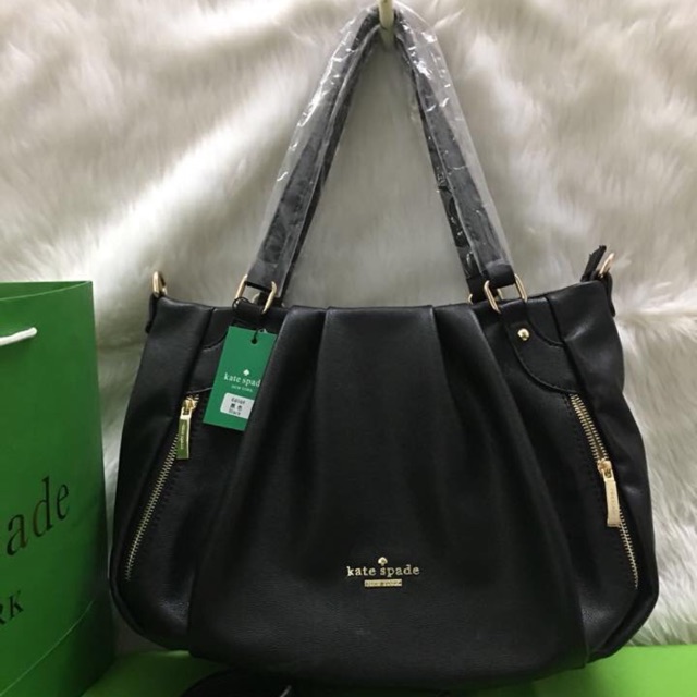 kate spade leather bag