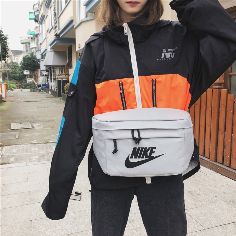 *Bag Outlets* Price-off Nike Korean Style Women&#39;s Mini Size Sling Bag Men Beg Kapasiti Besar Beg ...