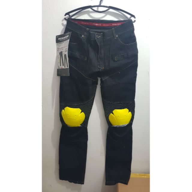 komine motorcycle jeans