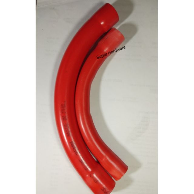 PVC Long Elbow Orange Shopee Philippines