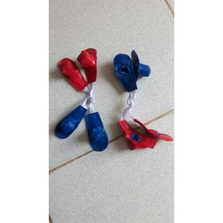 ordinary gamefowl gloves