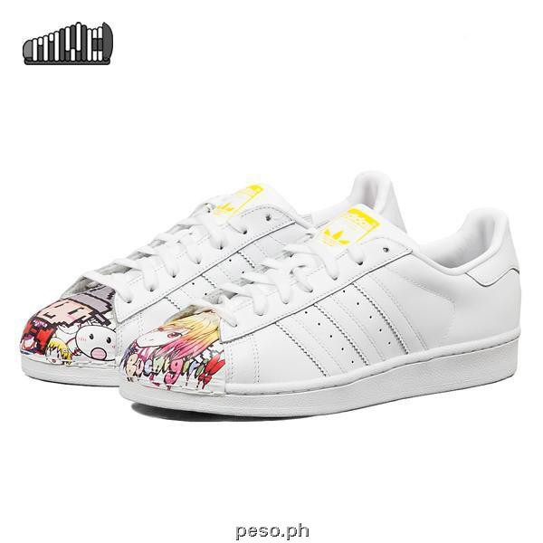Original Adidas Superstar Pharrell Supershell \