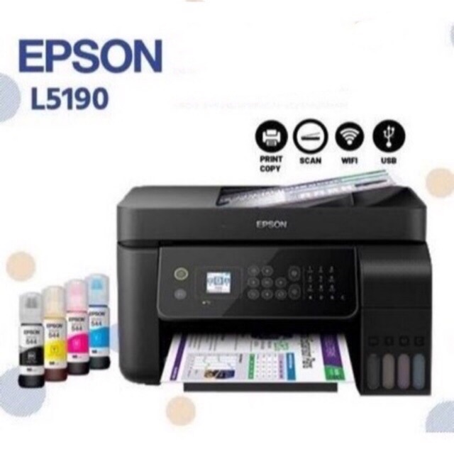 Epson Multifunction Printer is rated the best in 04/2024 BeeCost