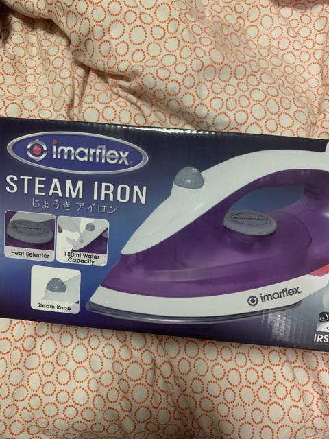 best steam iron online
