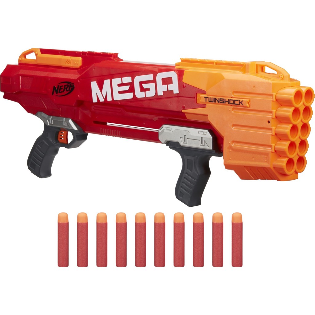 nerf cut