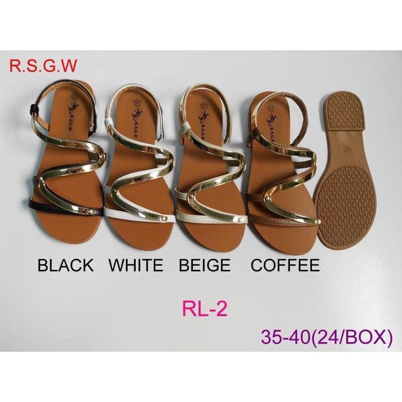 rl sandals