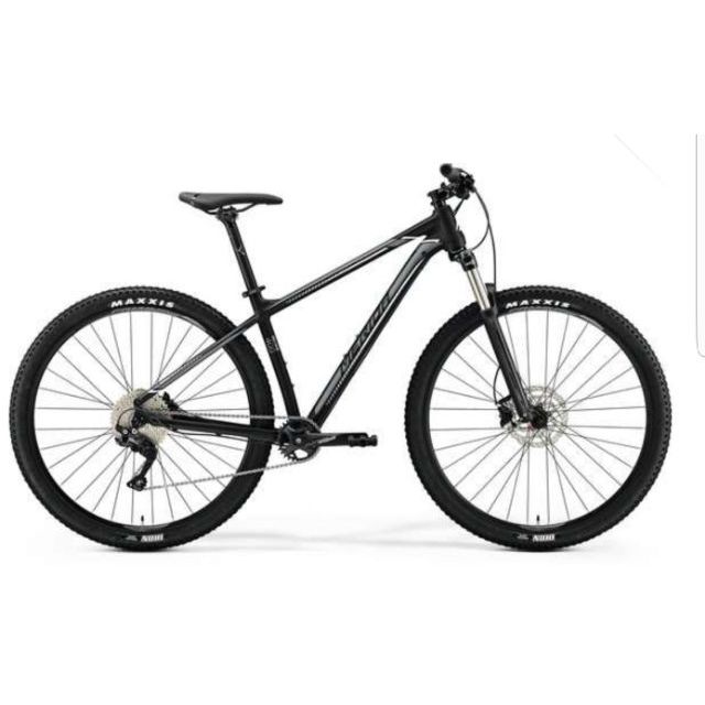 merida big nine 100 specs