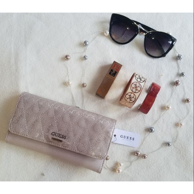 guess wallet los angeles