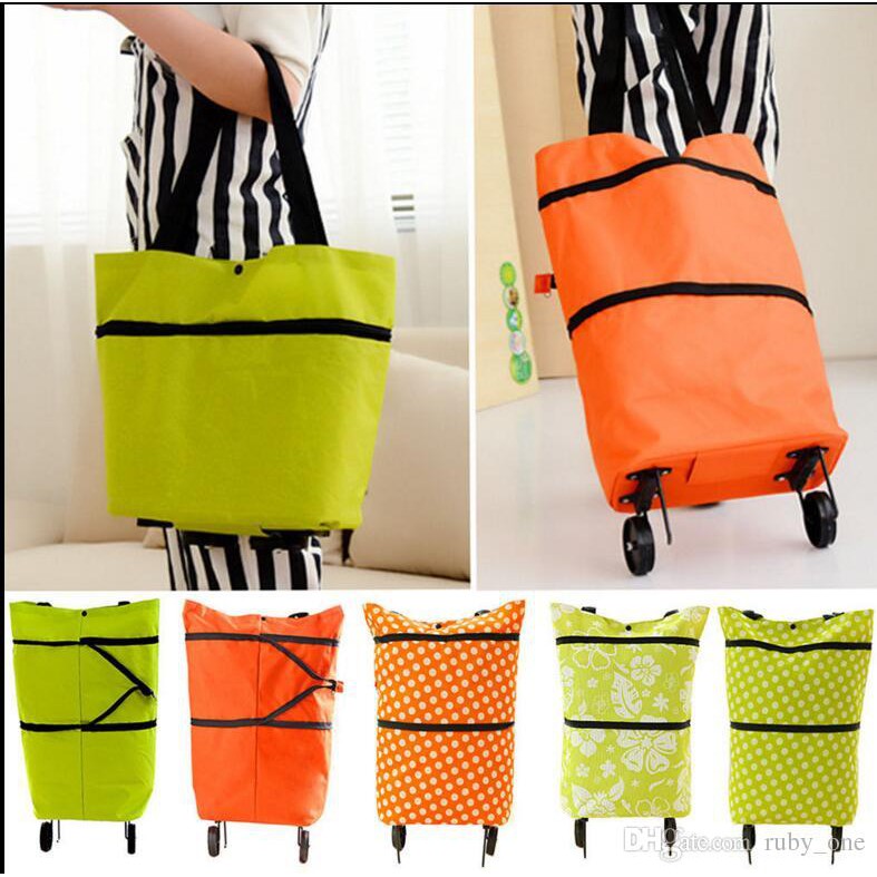 foldable trolley bag philippines