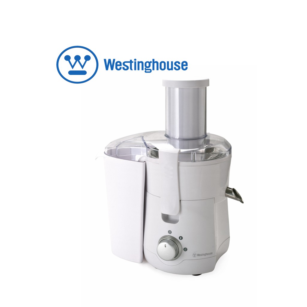 Westinghouse Whole Fruit Juicer WKFJ60PD Shopee Philippines