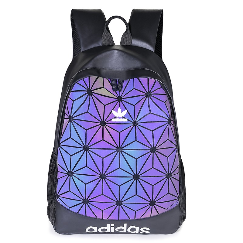 adidas backpack reflective