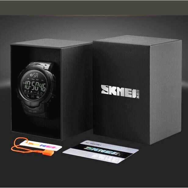 skmei watch box