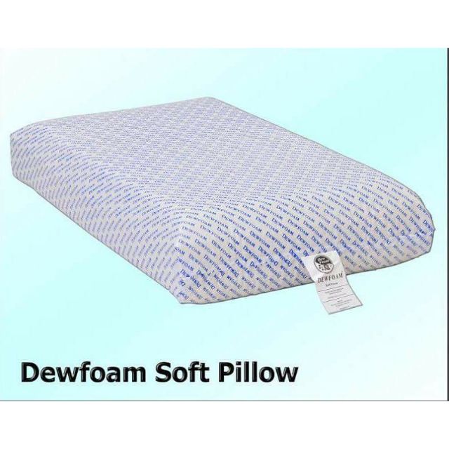 Dewfoam Soft Pillow. | Shopee Philippines