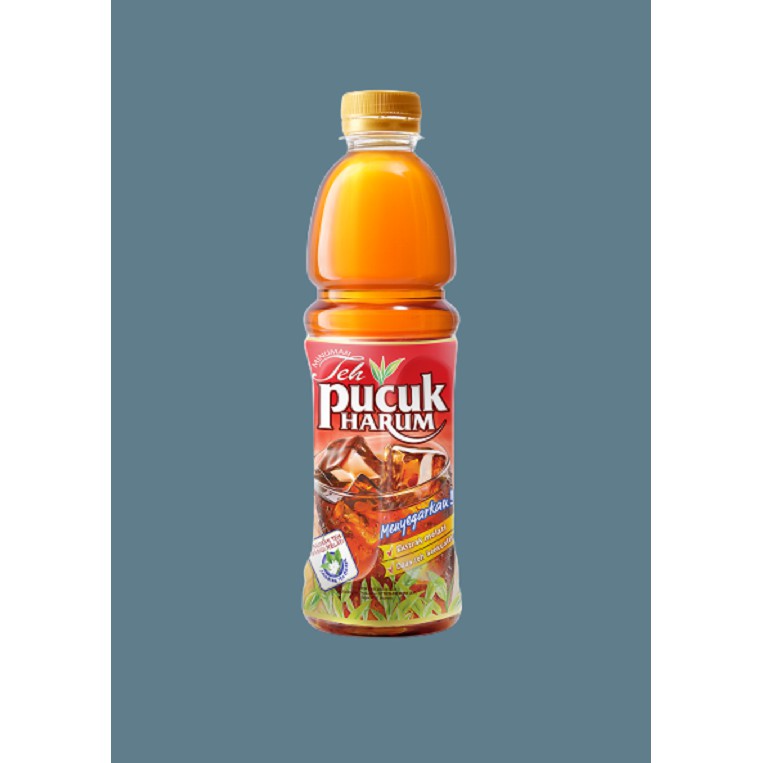 Teh Pucuk Harum Jasmine Tea Drink Shopee Philippines