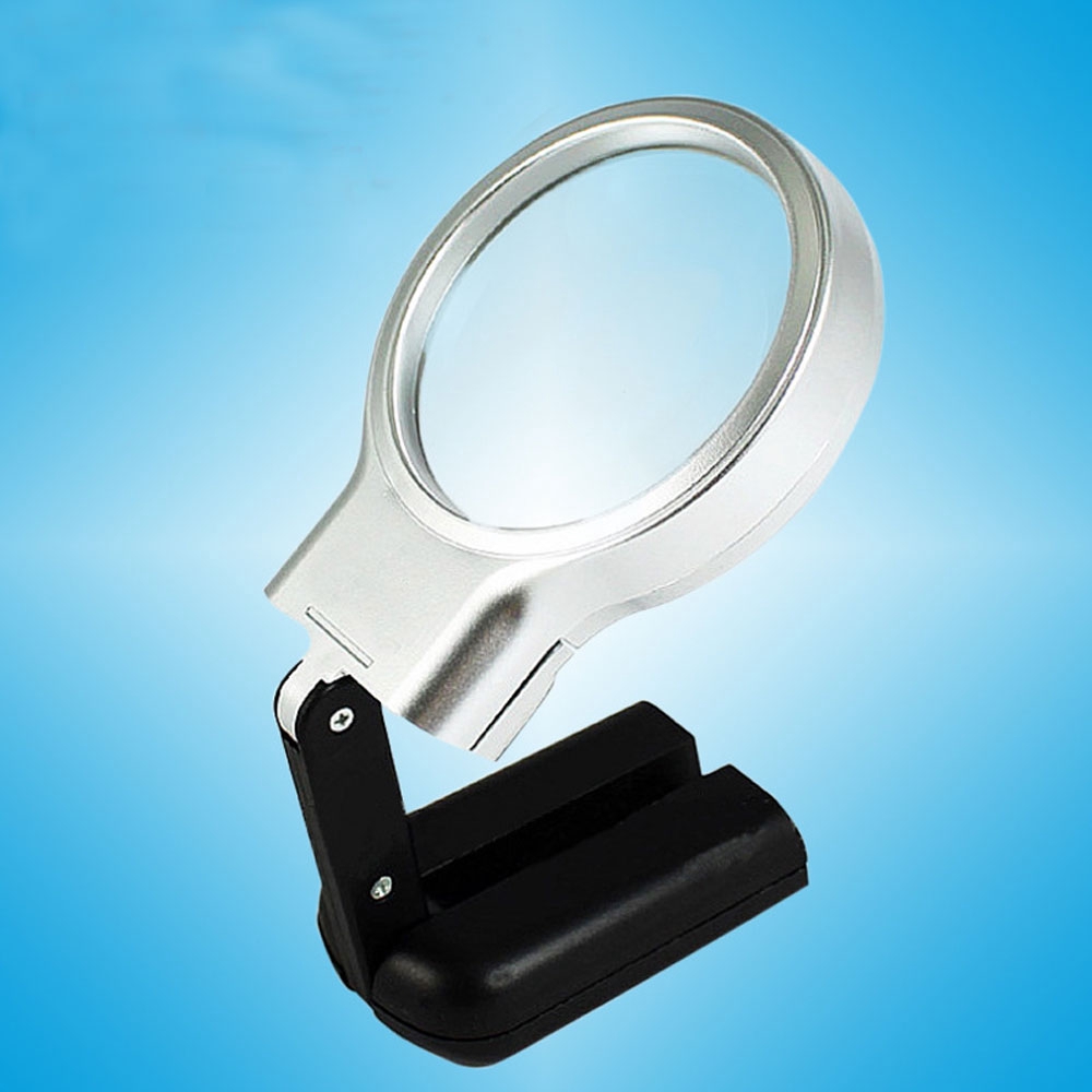 best desktop magnifying glass with light