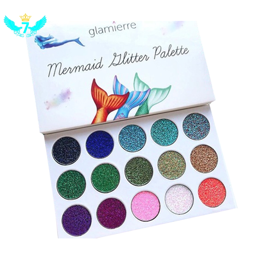 Mermaid Makeup Palette Saubhaya Makeup