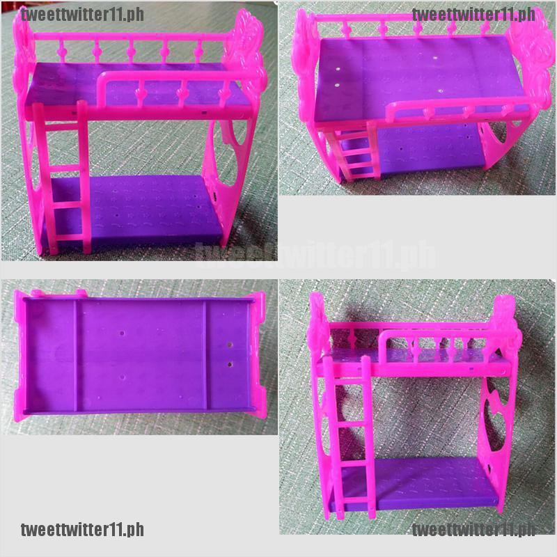 barbie bed