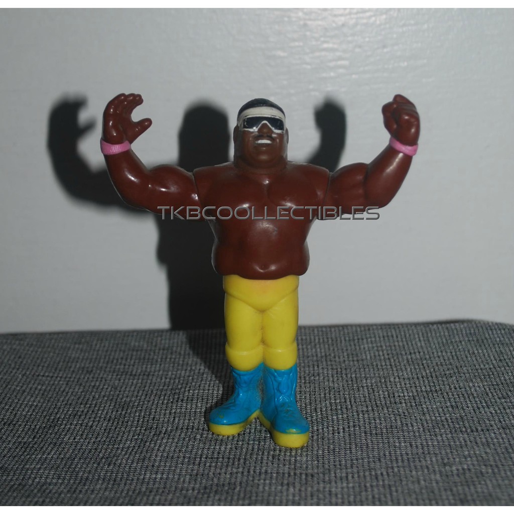 wwf hasbro figures for sale
