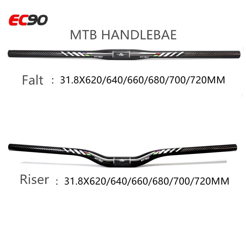 standard mtb handlebar length