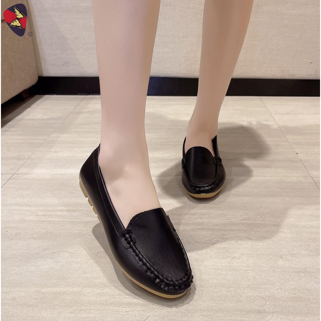 katerina fashion flat shoes # R-033 | Shopee Philippines