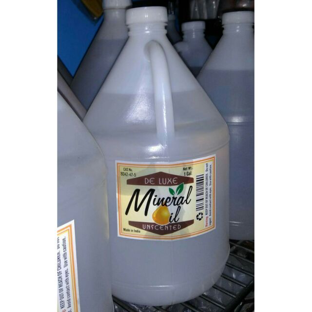 Mineral Massage Oil Shopee Philippines