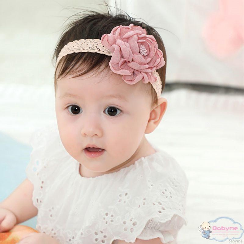 infant flower crown