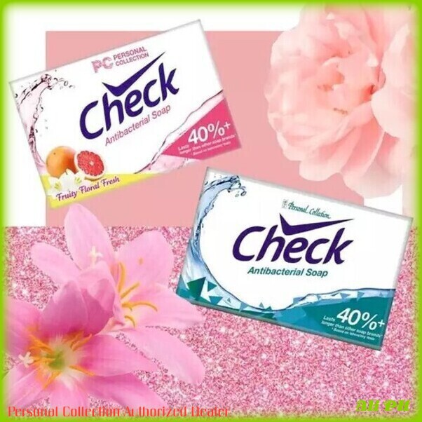 Check Antibacterial Soap 135g (Personal Collection) Shopee Philippines