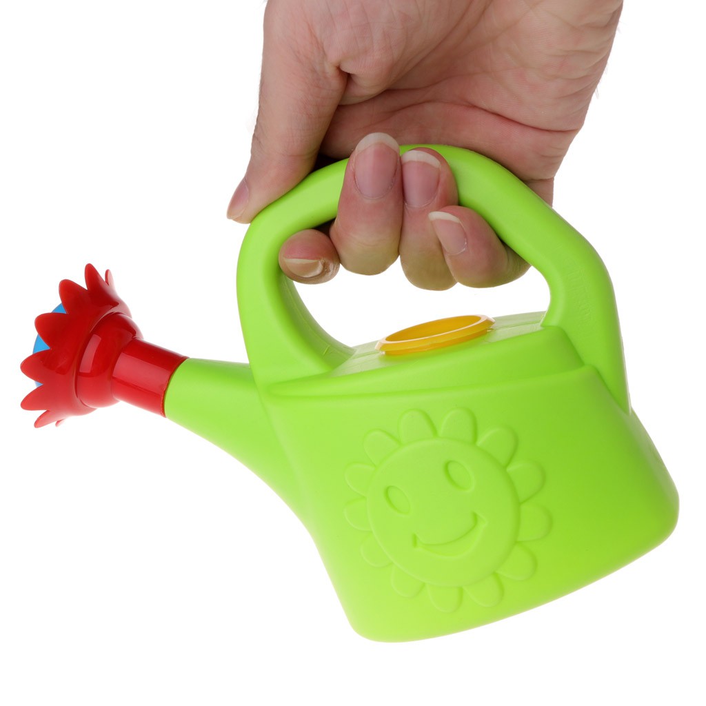 flower water sprinkler toy