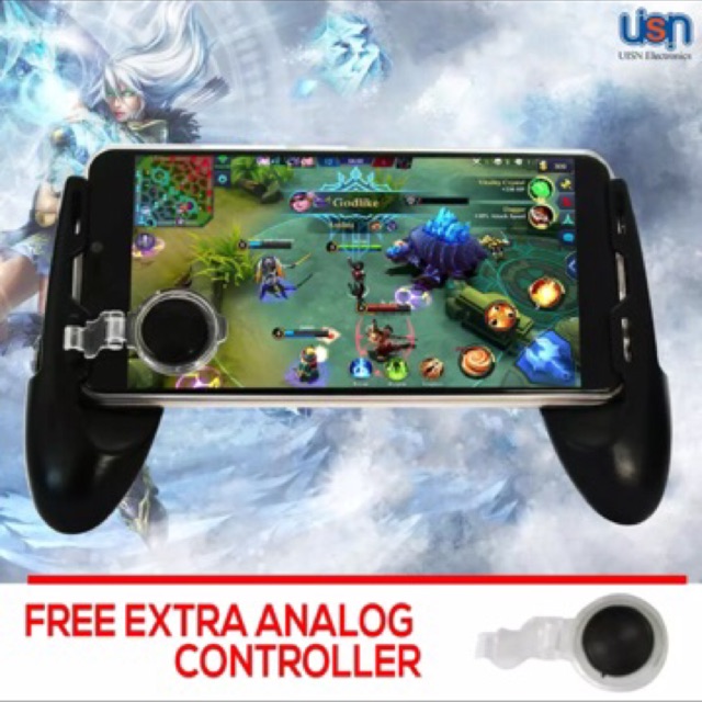 COD Mobile Legends 3in1 Gamepad Joystick FREE Extra Joystick | Shopee