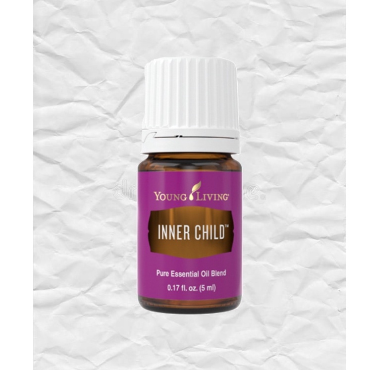 Authentic 5ml Young Living Inner Child Essential Oil Blend Shopee