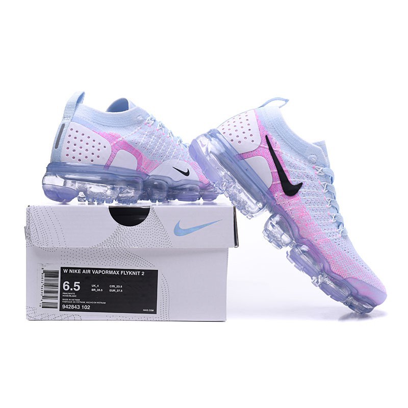 D BOX NIKE Air VaporMax FlyKnit 2.0 942842 008