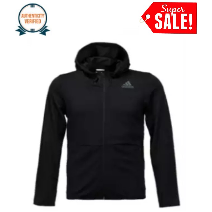 Adidas Jacket with Hoodie | Shopee Philippines