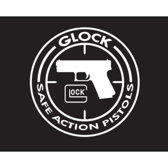 Glock Safe Action Pistols Sticker Decal 