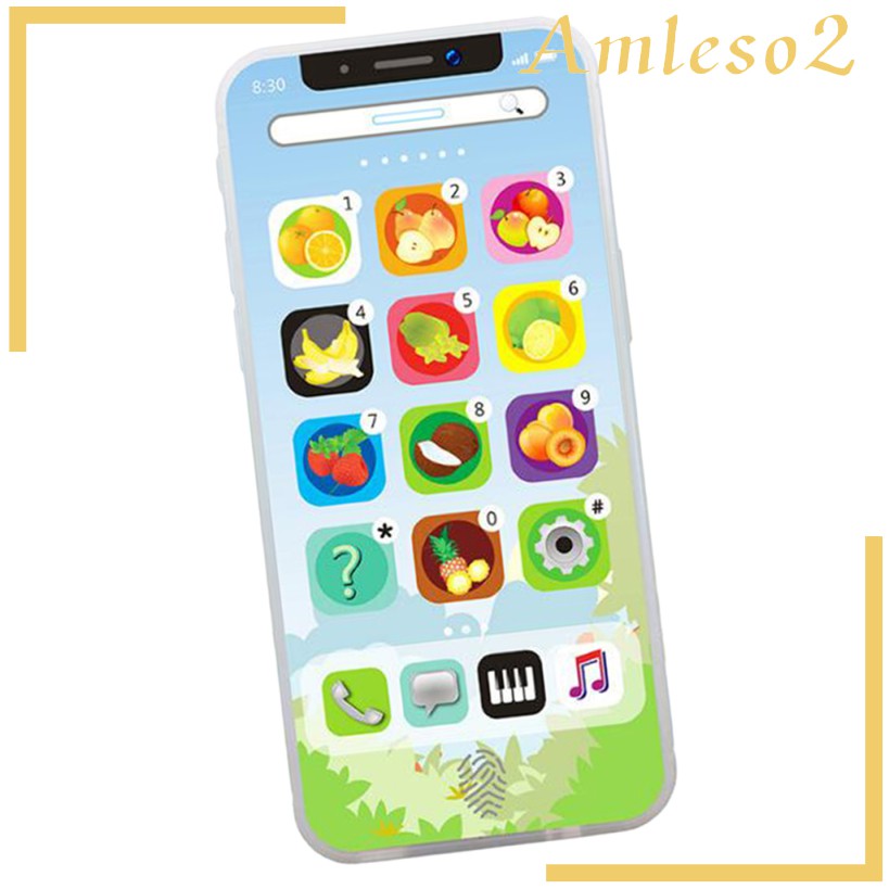 like real toy cell phone