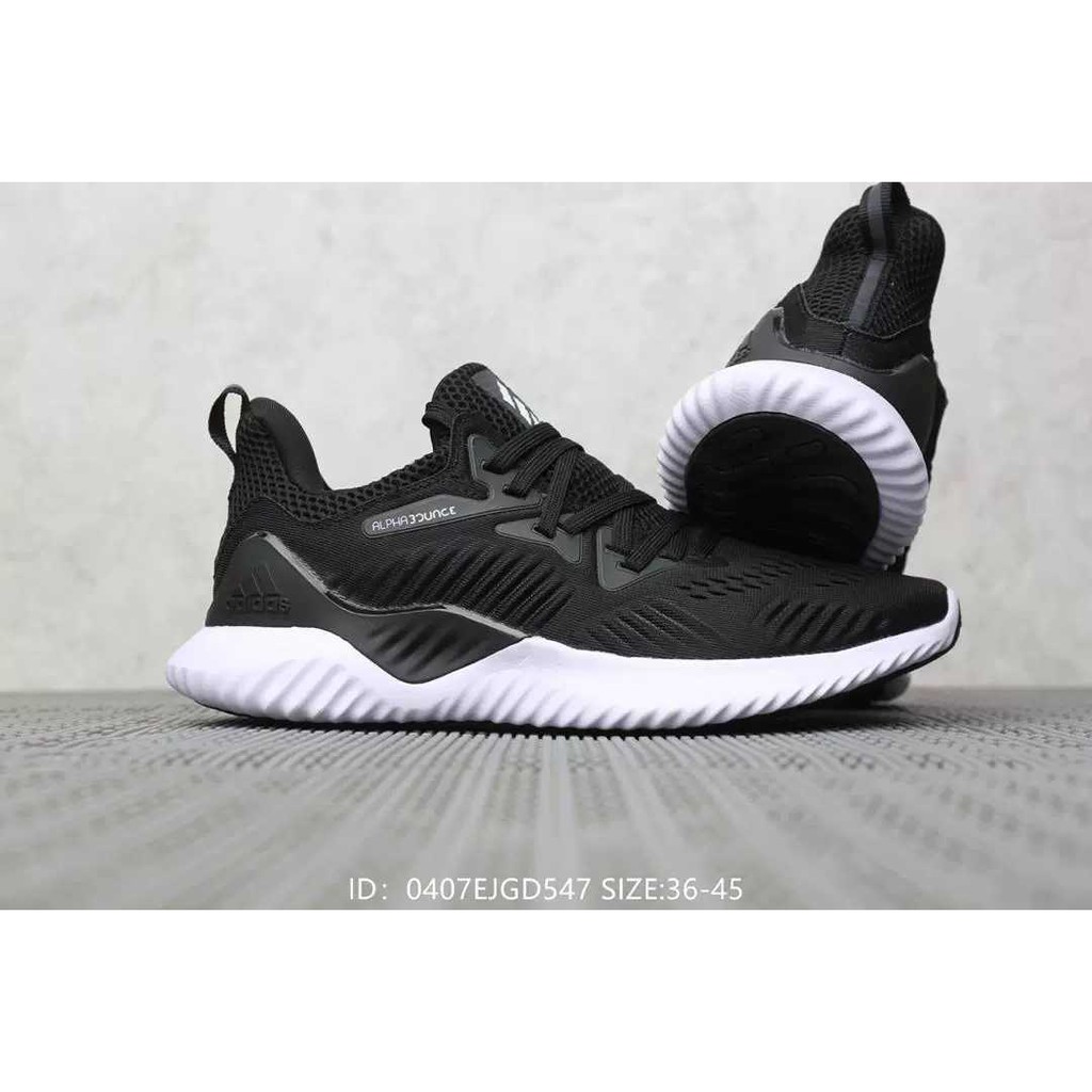 alpha 3 bounce adidas