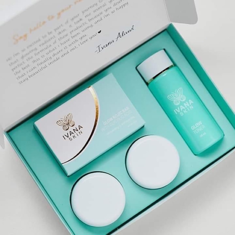 IVANA REJUV GLOW KIT Shopee Philippines