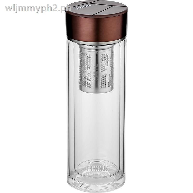 tea thermos glass