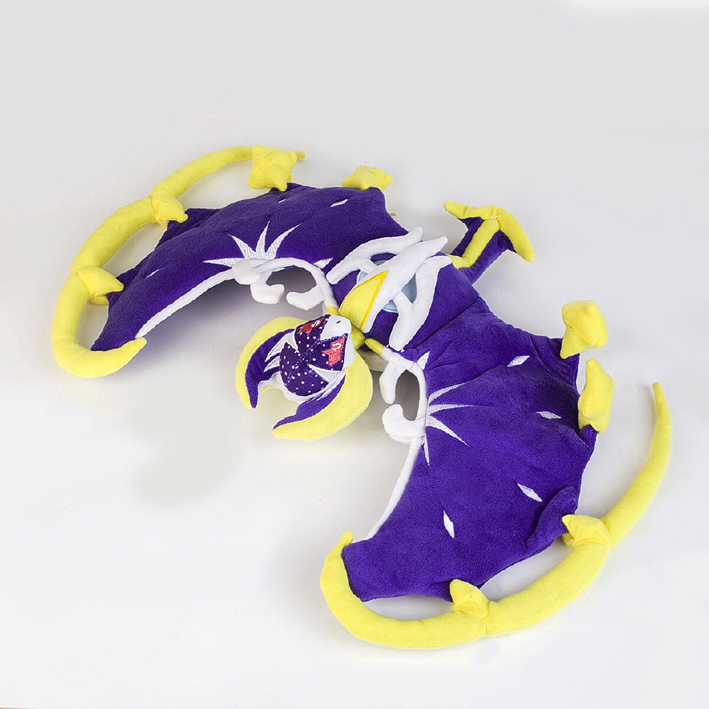 lunala pokemon plush