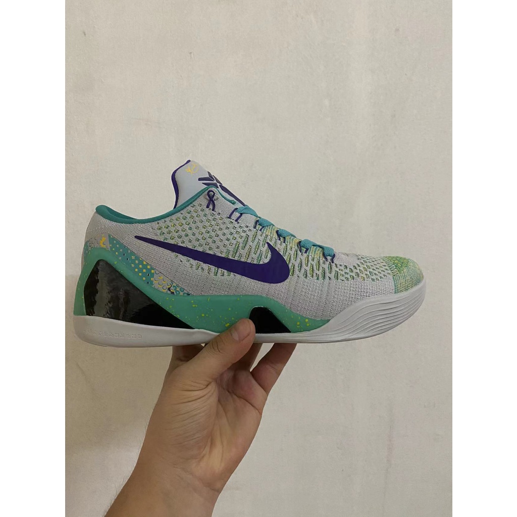 Ak-Sports Ua Nike Kobe 9 Eiite Hero Draft Day Expression | Shopee  Philippines
