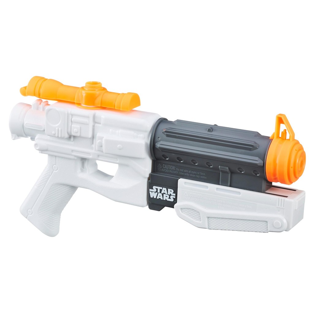 nerf super soaker preço
