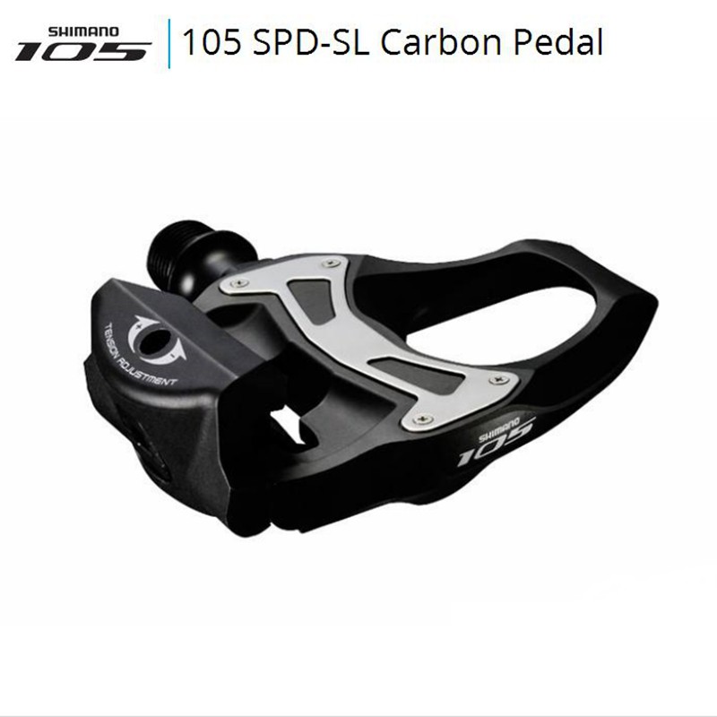 shimano spd sl pedals and cleats