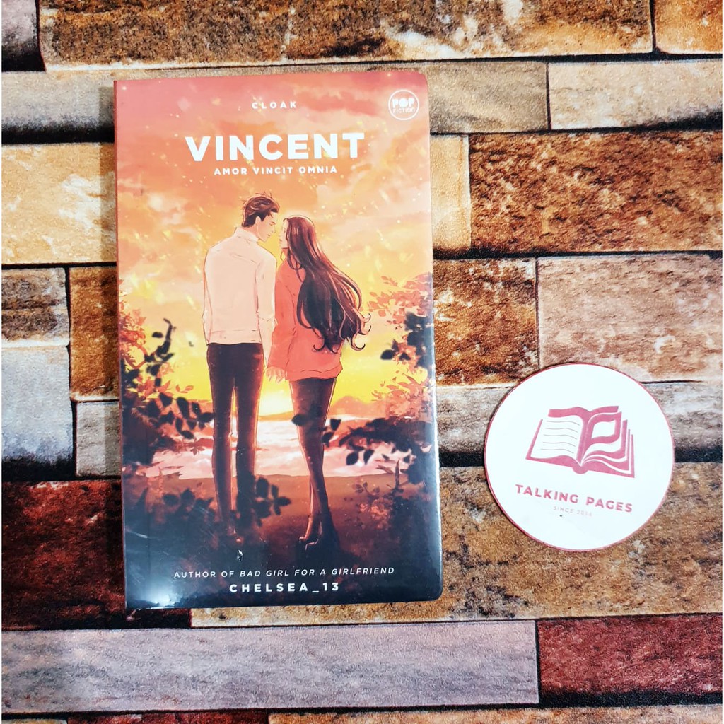 Featured image of Vincent: Amor Vincit Omnia by Chelsea_13